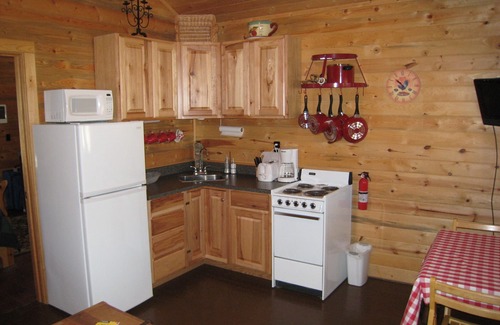 Grand Lake House | Walk to Grand Lake- Historic Cabins close to hiking, boating
