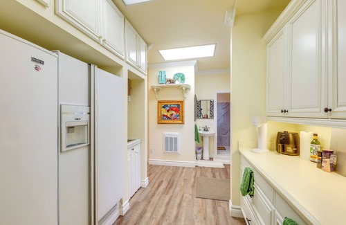 Libby Apartment | Walk to Happy's Inn & Lake Access: Libby Apartment