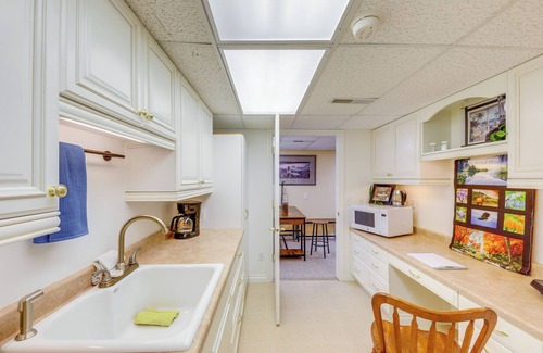 Libby Apartment | Walk to Happy's Inn & Lake Access: Libby Apartment