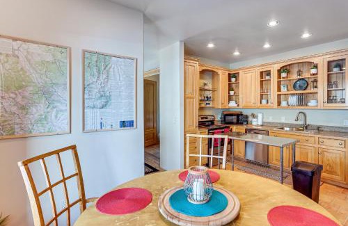 Ouray House | Walk to Hot Springs Updated Retreat in Dtwn Ouray