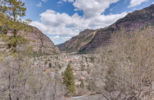 Ouray House | Walk to Hot Springs Updated Retreat in Dtwn Ouray