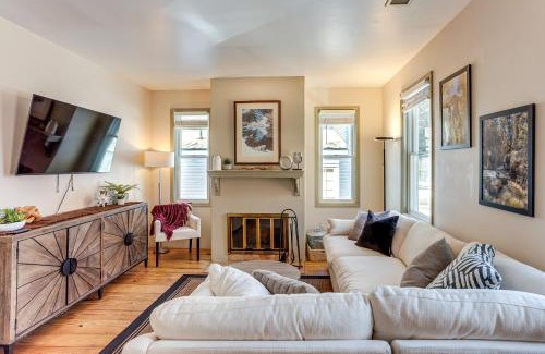 Ouray House | Walk to Hot Springs Updated Retreat in Dtwn Ouray
