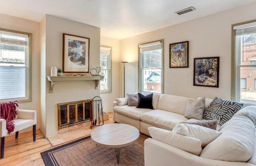 Ouray House | Walk to Hot Springs Updated Retreat in Dtwn Ouray