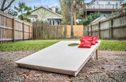 Jacksonville Beach House | Walk to Jacksonville Beach, 10min to Mayo