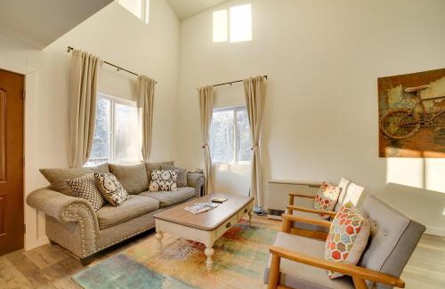 Sterling House | Walk to Kenai River Forested Fishermans Cabin!