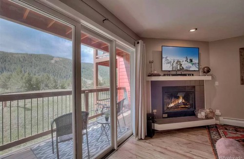 Mountain House Condo | Walk to Keystone Lifts from recently remodeled 2 bedroom
