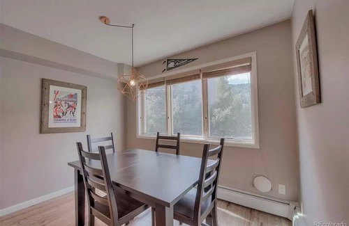 Mountain House Condo | Walk to Keystone Lifts from recently remodeled 2 bedroom