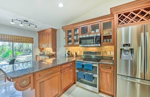 Lake Mary Villa | Walk to Lake: Stunning Central Florida Home!