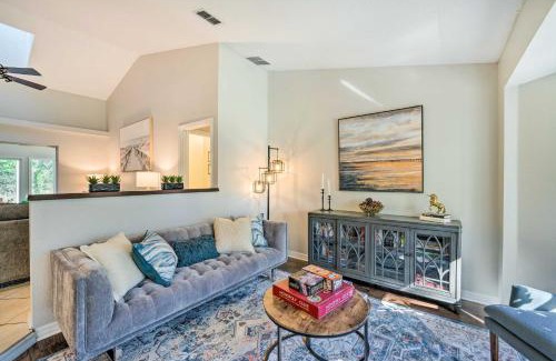 Lake Mary Villa | Walk to Lake Stunning Central Florida Home!