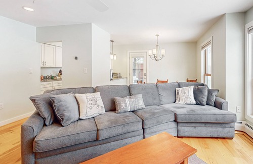 Central Vermont- Killington Condo | Walk-to-lifts, ski-in trail condo, sauna, indoor pool, hot tub, gym, w/d