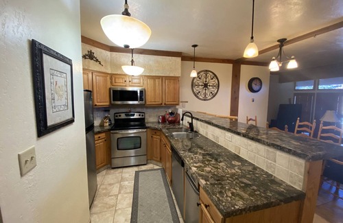 Deer Valley Condo | Walk to Lower Deer Valley Ski Lifts