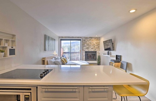 Frisco Apartment | Walk to Main St: Modern Frisco Studio!
