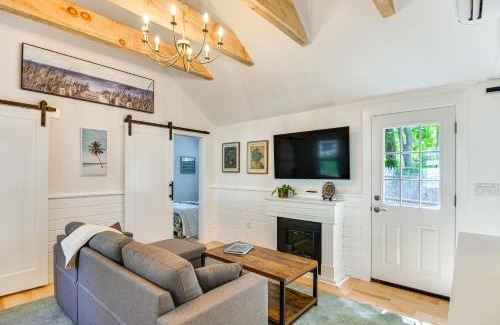 Osterville House | Walk to Main St Osterville Village Gem with Patio