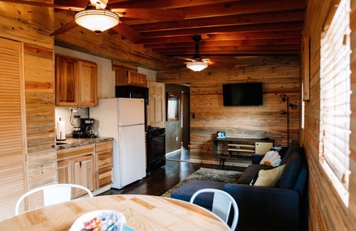 Canon City Apartment | Walk to Main Street and Train · Cozy 1BR Retreat