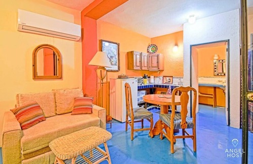 La Paz Apartment | Walk to Malecon, Shaded Patio, Comfy Retreat
