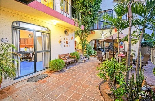 La Paz Apartment | Walk to Malecon, Shaded Patio, Comfy Retreat