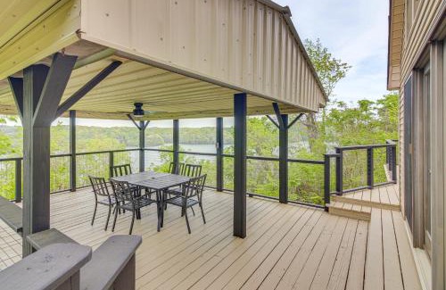 Celina House | Walk to Marina Water-View Dale Hollow Lake Escape