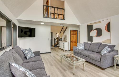 Celina House | Walk to Marina Water-View Dale Hollow Lake Escape