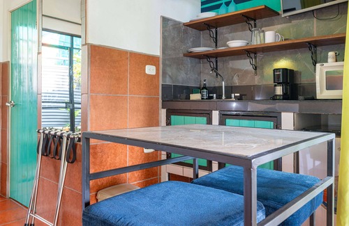 El Cerro Villa | Walk to nearby beach-Great location with easy access-paved road-walk to coffee