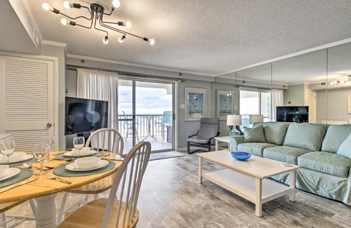 Ocean City Apartment | Walk to Ocean City Boardwalk Waterfront Condo
