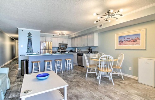 Ocean City Apartment | Walk to Ocean City Boardwalk Waterfront Condo