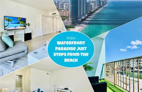 Eastern Shores Apartment | Walk To Ocean Waterfront Views Parking Free