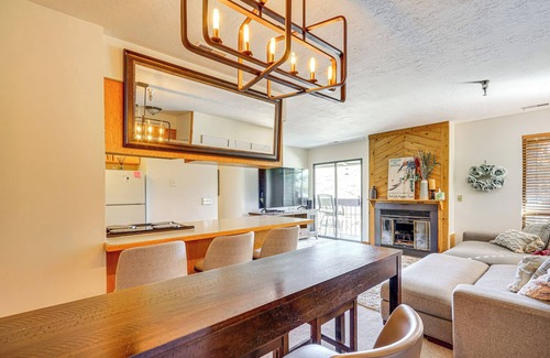 Downtown Park City Apartment | Walk to Old Town Park City: Unit w/Shared Hot Tub