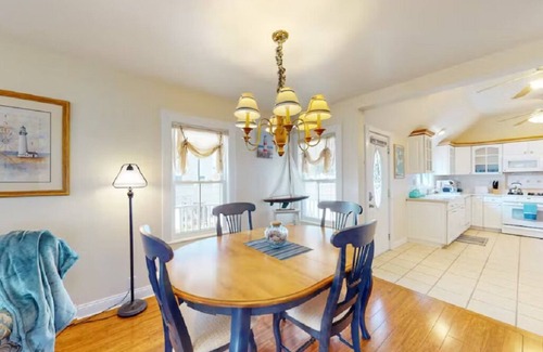 Buzzards Bay House | Walk to Onset Beach Gorgeous Victorian Home - Free Aug 21-24th!