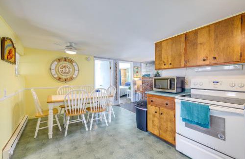 Old Orchard Beach House | Walk to OOB Pier Family-Friendly Home with Hot Tub!