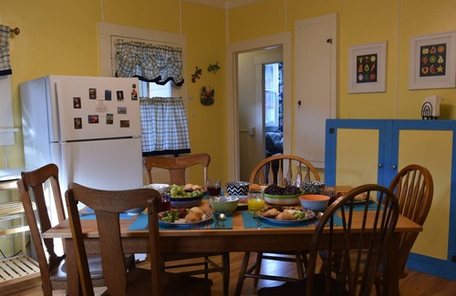Corvallis House | Walk to OSU & Downtown