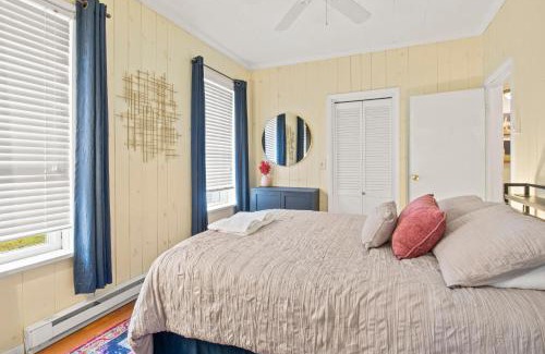 Watkins Glen House | Walk To Parks, Dining & Lake! Game Room! Hot Tub!