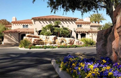 North Scottsdale Villa | Walk to Phoenix Open 2026 PGA Tour Golf Luxury Resort Villa w/Full Kitchen