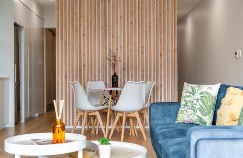 Grey Lynn Apartment | Walk To Ponsonby & K Road Sunny Modern Apartment