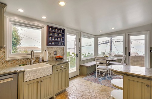 Rancho Palos Verdes Cottage | Walk to Private Beach: Rancho Palos Verdes Escape!