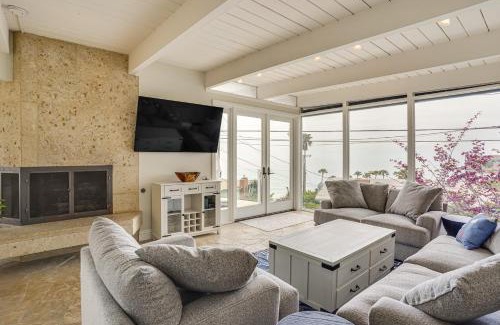 Rancho Palos Verdes House | Walk to Private Beach Rancho Palos Verdes Escape!