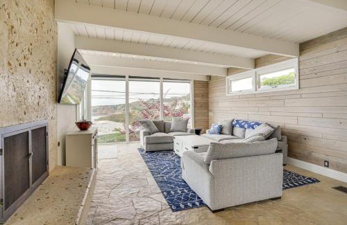 Rancho Palos Verdes House | Walk to Private Beach Rancho Palos Verdes Escape!