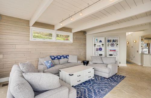 Rancho Palos Verdes House | Walk to Private Beach Rancho Palos Verdes Escape!