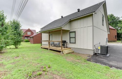 Heber Springs House | Walk to River Newly Built Home in Heber Springs!