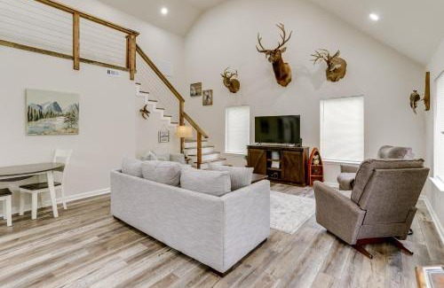 Heber Springs House | Walk to River Newly Built Home in Heber Springs!