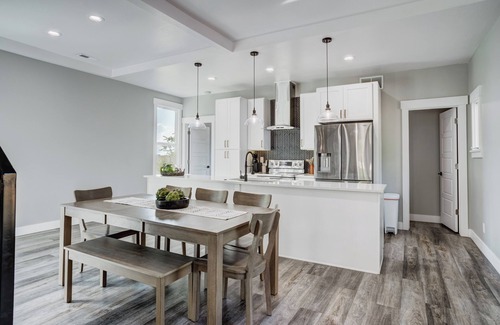 Downtown Salt Lake City House | Walk to Salt Palace, Delta Ctr, Temple Square and all of downtown! - VIEWS!