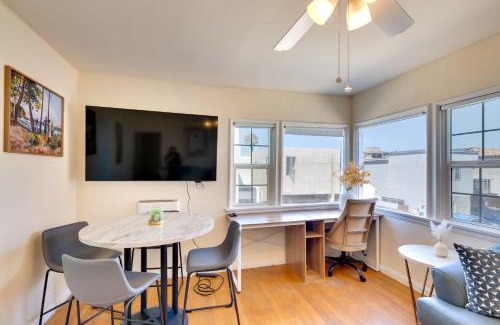 Sand Section Apartment | Walk to Sand and Surf - Bright Manhattan Beach Apt!