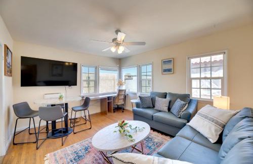 Sand Section Apartment | Walk to Sand and Surf - Bright Manhattan Beach Apt!