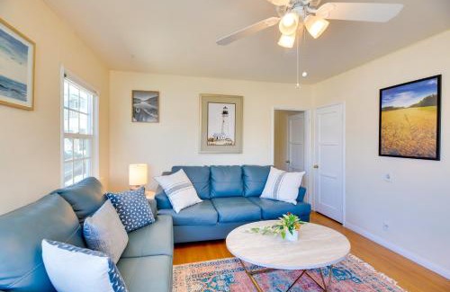 Sand Section Apartment | Walk to Sand and Surf - Bright Manhattan Beach Apt!