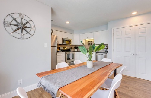 Osage Beach Condo | Walk to Shops & Lake: Pool-View Osage Beach Unit
