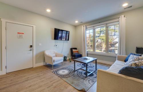 Traverse City Apartment | Walk to Shops on Front Street Traverse City Condo