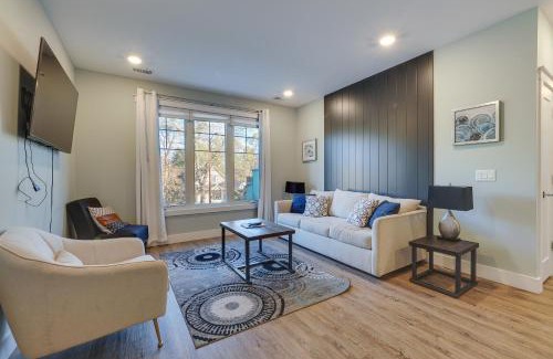 Traverse City Apartment | Walk to Shops on Front Street Traverse City Condo