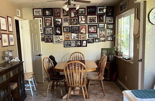 Goleta House | Walk to shops, restaurants and movies. Bike to Beach