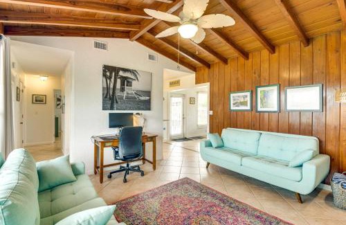 Ormond Beach Plaza House | Walk to Shore and Pier Family Home in Ormond Beach