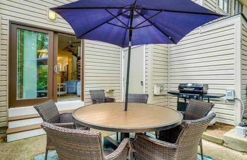 Bethany Beach House | Walk to Shore and Boardwalk Bethany Beach Retreat