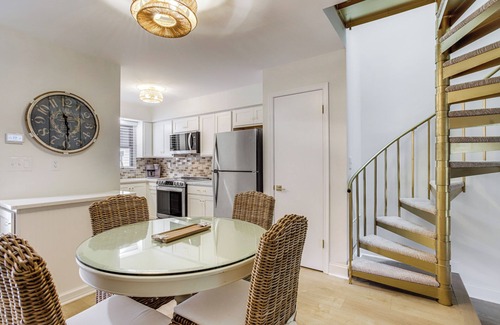 Bethany Beach House | Walk to Shore & Boardwalk: Bethany Beach Retreat